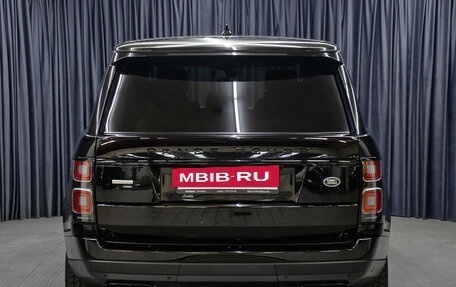 Land Rover Range Rover IV рестайлинг, 2020 год, 8 799 000 рублей, 6 фотография