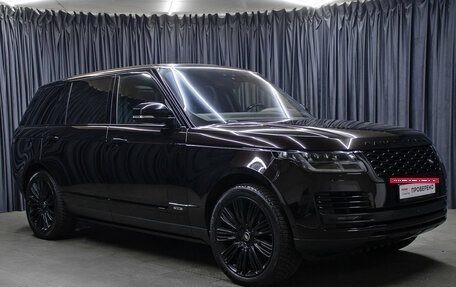 Land Rover Range Rover IV рестайлинг, 2020 год, 8 799 000 рублей, 3 фотография