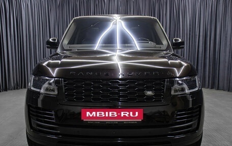 Land Rover Range Rover IV рестайлинг, 2020 год, 8 799 000 рублей, 2 фотография