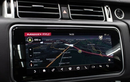 Land Rover Range Rover IV рестайлинг, 2020 год, 8 799 000 рублей, 21 фотография