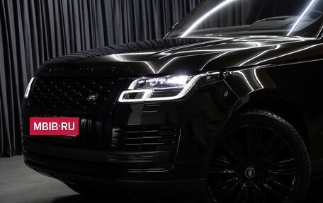 Land Rover Range Rover IV рестайлинг, 2020 год, 8 799 000 рублей, 29 фотография