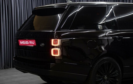 Land Rover Range Rover IV рестайлинг, 2020 год, 8 799 000 рублей, 31 фотография