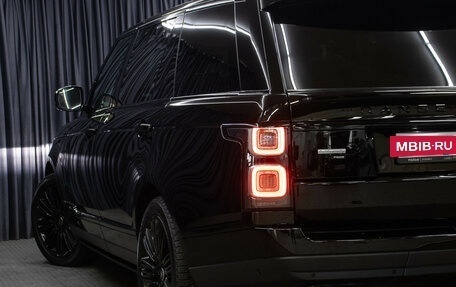 Land Rover Range Rover IV рестайлинг, 2020 год, 8 799 000 рублей, 32 фотография