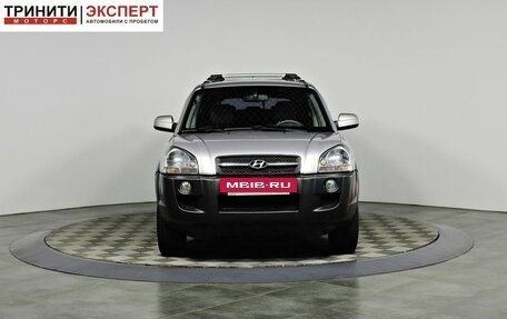 Hyundai Tucson III, 2005 год, 787 000 рублей, 2 фотография