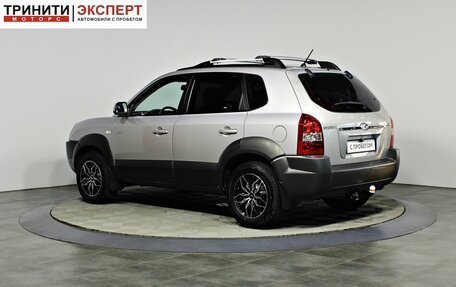 Hyundai Tucson III, 2005 год, 787 000 рублей, 6 фотография