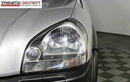 Hyundai Tucson III, 2005 год, 787 000 рублей, 9 фотография