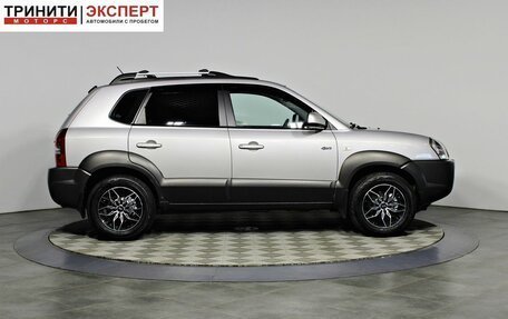 Hyundai Tucson III, 2005 год, 787 000 рублей, 4 фотография