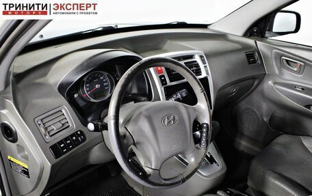 Hyundai Tucson III, 2005 год, 787 000 рублей, 12 фотография