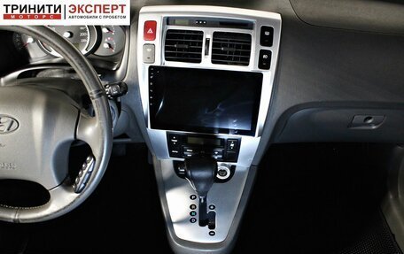 Hyundai Tucson III, 2005 год, 787 000 рублей, 13 фотография