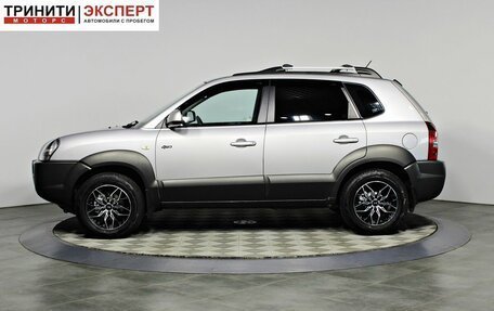 Hyundai Tucson III, 2005 год, 787 000 рублей, 5 фотография