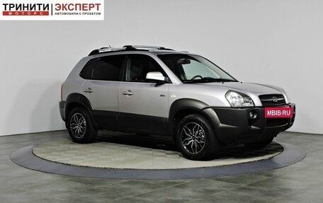 Hyundai Tucson III, 2005 год, 787 000 рублей, 3 фотография