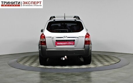 Hyundai Tucson III, 2005 год, 787 000 рублей, 7 фотография
