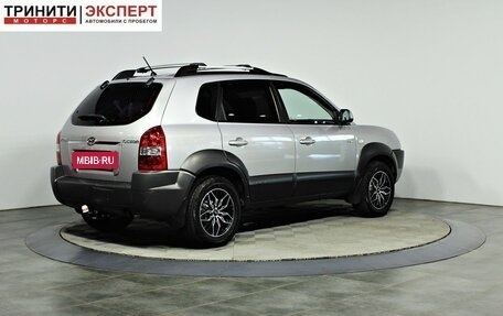 Hyundai Tucson III, 2005 год, 787 000 рублей, 8 фотография