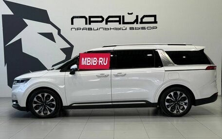 KIA Carnival, 2021 год, 4 379 900 рублей, 5 фотография