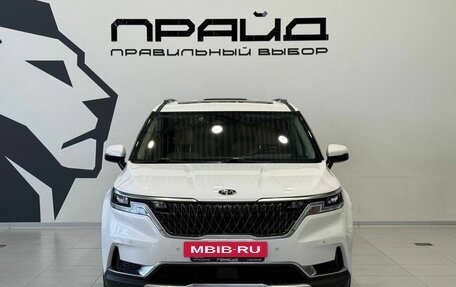 KIA Carnival, 2021 год, 4 379 900 рублей, 2 фотография