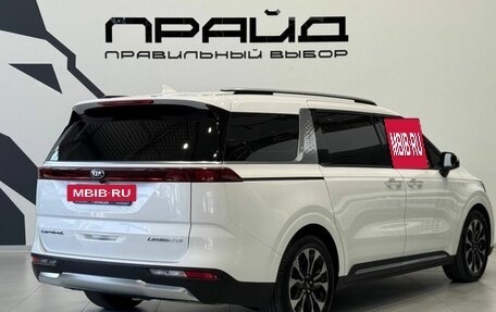 KIA Carnival, 2021 год, 4 379 900 рублей, 8 фотография