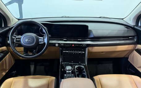 KIA Carnival, 2021 год, 4 379 900 рублей, 19 фотография