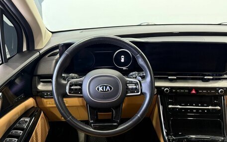 KIA Carnival, 2021 год, 4 379 900 рублей, 14 фотография