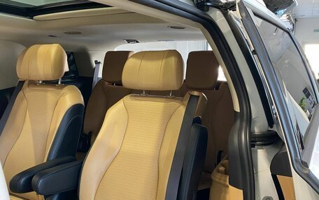KIA Carnival, 2021 год, 4 379 900 рублей, 22 фотография