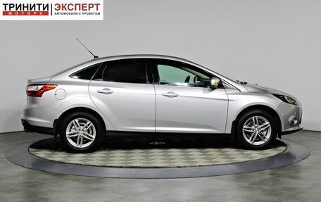 Ford Focus III, 2013 год, 857 000 рублей, 4 фотография