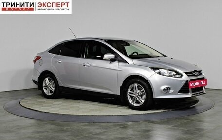 Ford Focus III, 2013 год, 857 000 рублей, 3 фотография