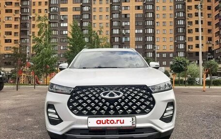 Chery Tiggo 7 Pro, 2023 год, 1 380 000 рублей, 2 фотография