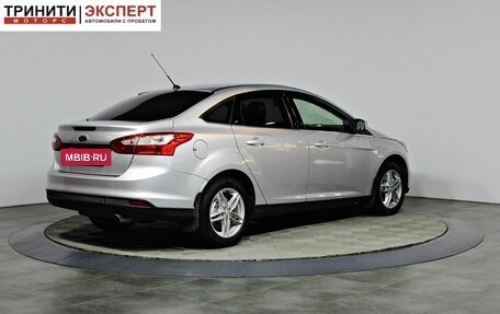 Ford Focus III, 2013 год, 857 000 рублей, 5 фотография