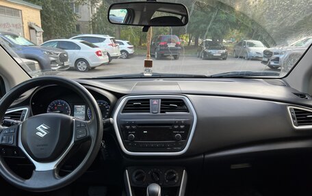 Suzuki SX4 II рестайлинг, 2014 год, 1 250 000 рублей, 2 фотография