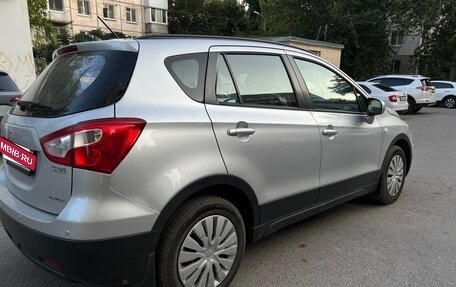 Suzuki SX4 II рестайлинг, 2014 год, 1 250 000 рублей, 5 фотография