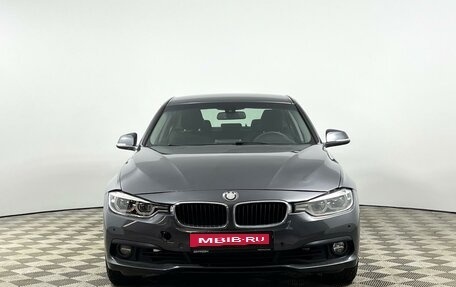 BMW 3 серия, 2018 год, 1 380 200 рублей, 3 фотография