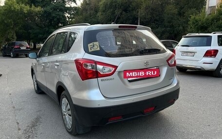 Suzuki SX4 II рестайлинг, 2014 год, 1 250 000 рублей, 4 фотография
