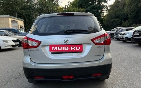 Suzuki SX4 II рестайлинг, 2014 год, 1 250 000 рублей, 6 фотография