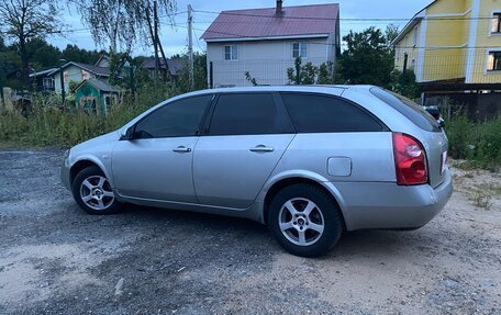Nissan Primera III, 2003 год, 195 000 рублей, 3 фотография