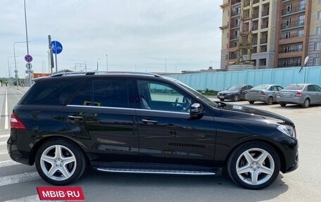 Mercedes-Benz M-Класс, 2014 год, 2 990 000 рублей, 3 фотография