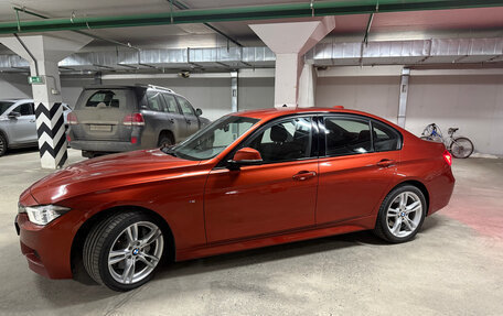 BMW 3 серия, 2018 год, 2 450 000 рублей, 4 фотография
