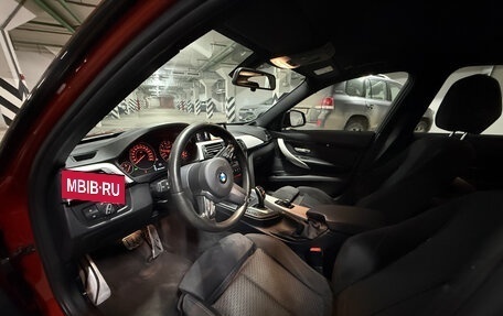 BMW 3 серия, 2018 год, 2 450 000 рублей, 8 фотография