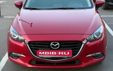 Mazda 3, 2016 год, 1 750 000 рублей, 2 фотография