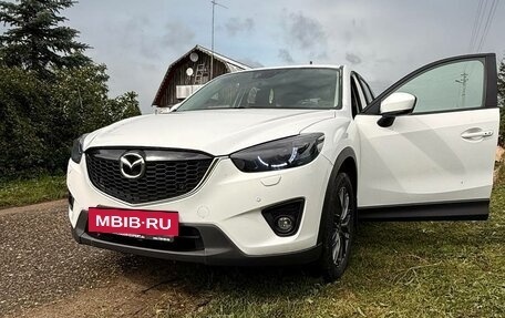 Mazda CX-5 II, 2013 год, 1 650 000 рублей, 3 фотография
