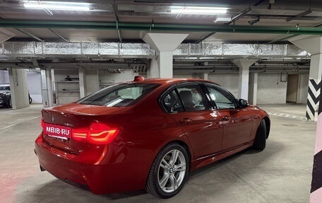 BMW 3 серия, 2018 год, 2 450 000 рублей, 3 фотография