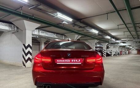 BMW 3 серия, 2018 год, 2 450 000 рублей, 6 фотография
