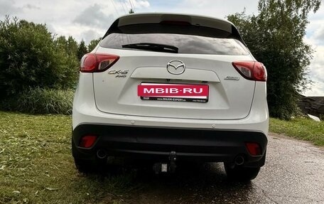 Mazda CX-5 II, 2013 год, 1 650 000 рублей, 2 фотография