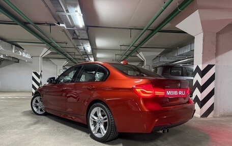 BMW 3 серия, 2018 год, 2 450 000 рублей, 5 фотография