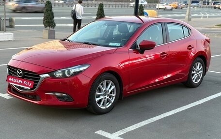 Mazda 3, 2016 год, 1 750 000 рублей, 3 фотография