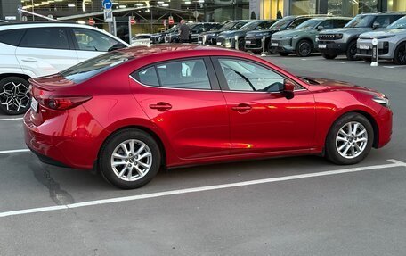 Mazda 3, 2016 год, 1 750 000 рублей, 9 фотография