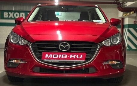 Mazda 3, 2016 год, 1 750 000 рублей, 8 фотография