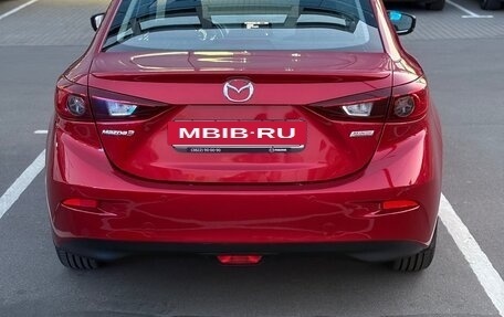 Mazda 3, 2016 год, 1 750 000 рублей, 4 фотография