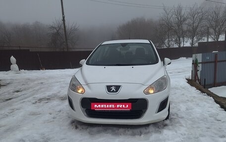 Peugeot 308 II, 2011 год, 420 000 рублей, 10 фотография
