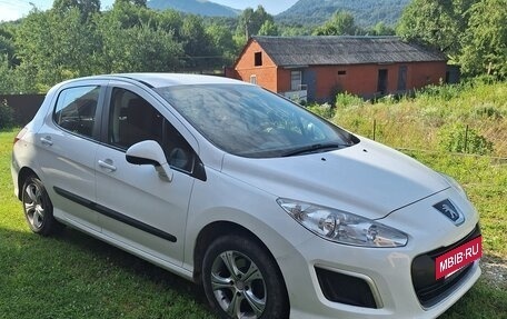 Peugeot 308 II, 2011 год, 420 000 рублей, 6 фотография