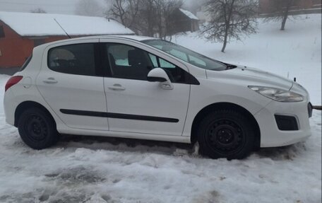 Peugeot 308 II, 2011 год, 420 000 рублей, 15 фотография