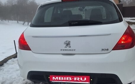 Peugeot 308 II, 2011 год, 420 000 рублей, 13 фотография